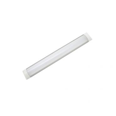 Luminaria slim led 18w 60cm 1700 lm 4500k 120º