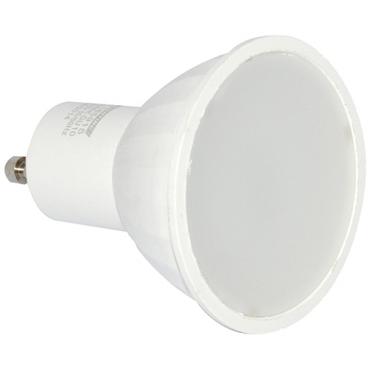 Dicroica lámpara  led gu10 6w 3000k