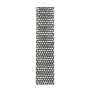 Cinta de persiana 13 R-6 Mt 18 mm Gris