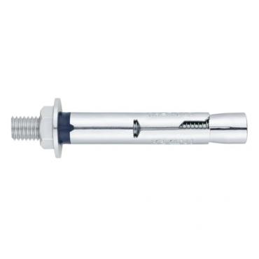 Anclaje CH antigiro zincado - espárrago 10x100 BRO 12