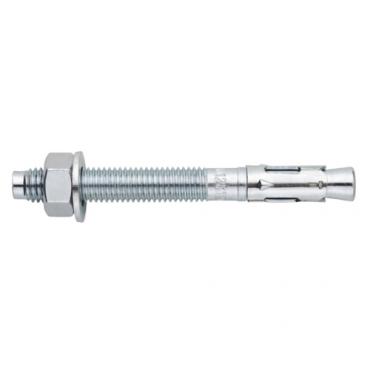 Anclaje macho MTA zincado 16x220