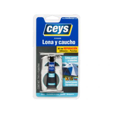 Ceys reparador lona y caucho blister