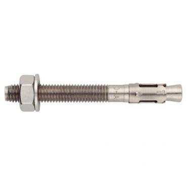 Anclaje macho MT-A2 Inox A2 06x060