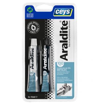 Araldite especial metales 8080 BL 47g