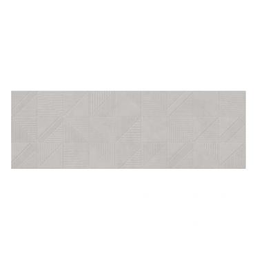 Revestimiento City grey relieve 30X90 cms.