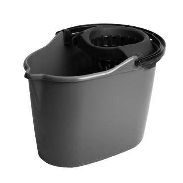 Cubo gala oval+escurridor 13 Lt.