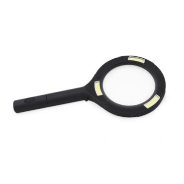 Linterna lupa Led 3 aumentos para lectura 3W 250Lm (GSC 1603221)