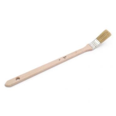 Paletina radiador cerda pura. Ancho 30 mm.