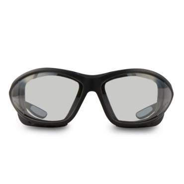 Gafa de protección Imax antiraya y antivao. Montura negra 156.01