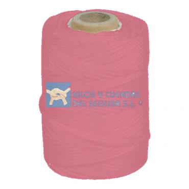 Bobina trencilla poliprop. 8842 rojo a 1000 gr 500mts