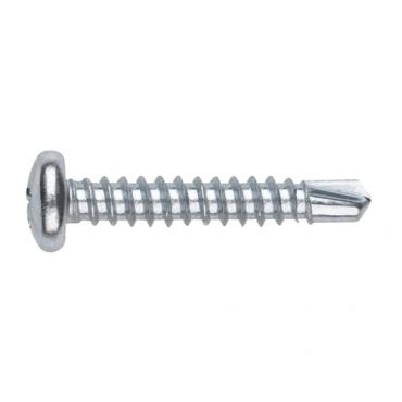Tornillo broca cabeza alomada Phillips 7504-N Zincado 4,2 x 19 mm