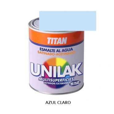 Unilak azul claro 750ml