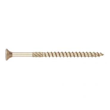 TEX-BT - Tirafondo bicromatado + Torx 8X300 mm