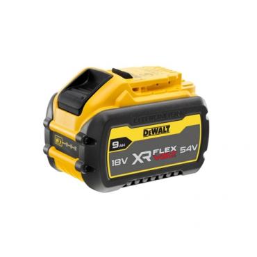 Batería carril XR FLEXVOLT 54V/18V Li-Ion 6,0Ah