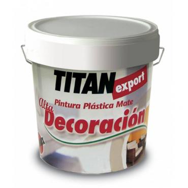 Titan export blanco decorac   4l