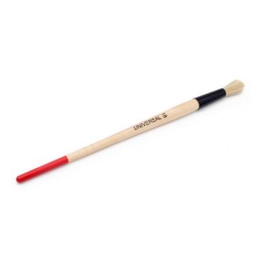 Pincel universal redondo nº 18. Cerda pura