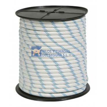 Driza nylon platinium lne 8 mm (metro)