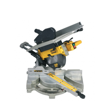 Ingletadora telescópica mesa superior 1600 w. Motor universal 