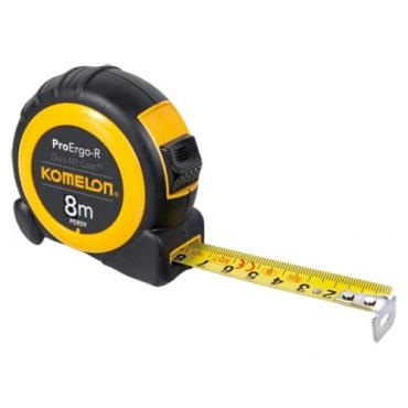 Flexómetro Pro-Ergo-R 8mt x 25mm