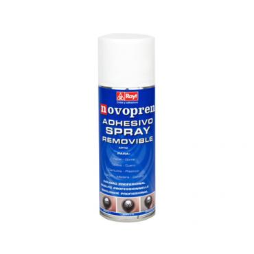 Novopren adhesivo spray removible 400ml
