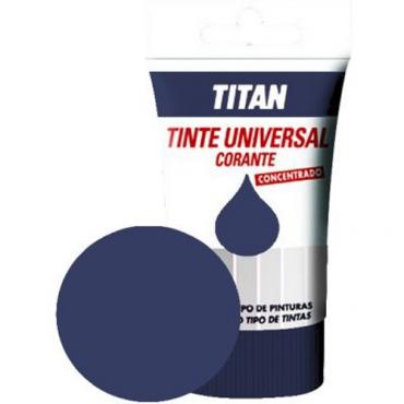 Tinte universal azul  50ml