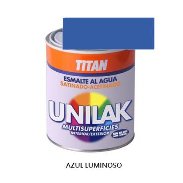 Unilak azul luminoso 750ml