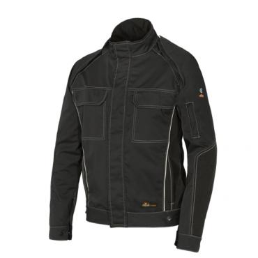 Cazadora stretch extreme gris. Talla L