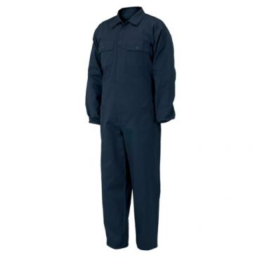Buzo europa 100% algodón azul (Talla XXL)
