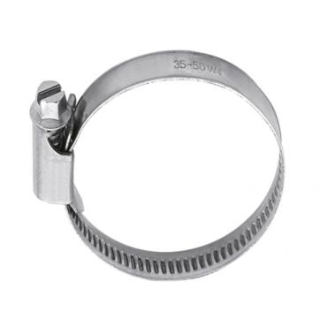 Abrazadera sin fin. Inox. A2 12-20