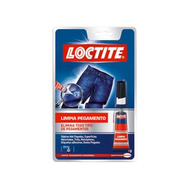 Loctite sglue-3 limpia pegamento bl 5 gr