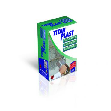 Titanplast  exteriores   1kg