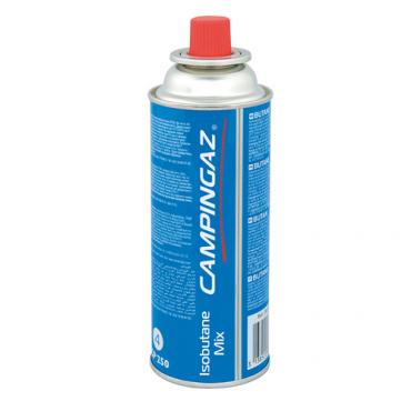 Cartucho recambio gas CP-250.  220 Gr