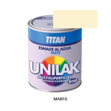 Unilak mate marfil mate 750ml