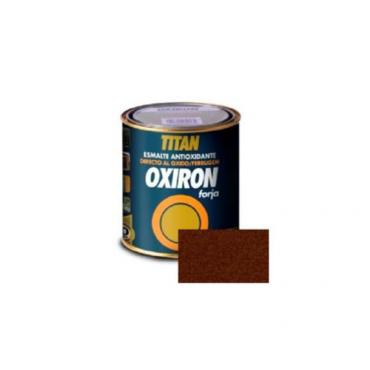 Oxiron forja marrón óxido 750ml