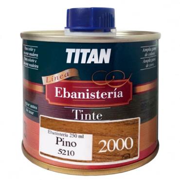 Tinte 2000 pino 250ml