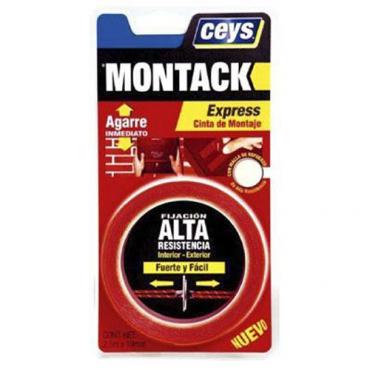 Ceys Montack Express. Cinta.