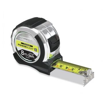 Flexómetro magnético Powerblade II 8Mt x 27 mm