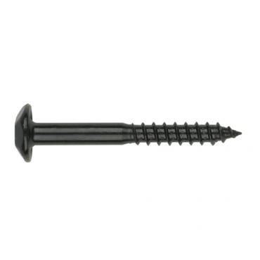 Tornillo inviolable Torx-40 Zincado Negro 7X60 