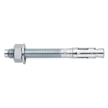 Anclaje macho MTA zincado 20x120