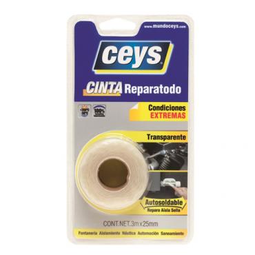 Cinta reparatodo