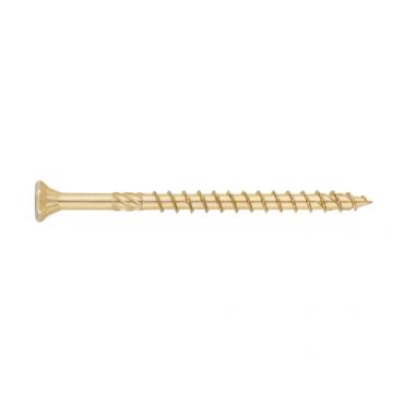 TEX-BT- Tirafondo bicromatado + Torx 6,0X070
