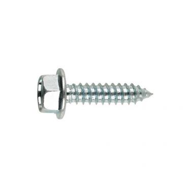 Tornillo autorroscante cabeza hexagonal zinc 6,3x140