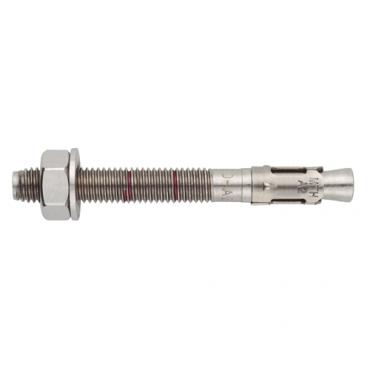 Anclaje macho MT-A2 Inox A2 10x120
