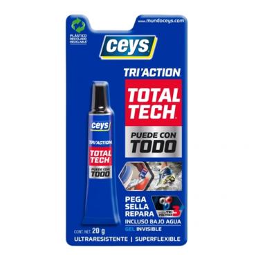 Ceys Tri´action. Blíster 10gr