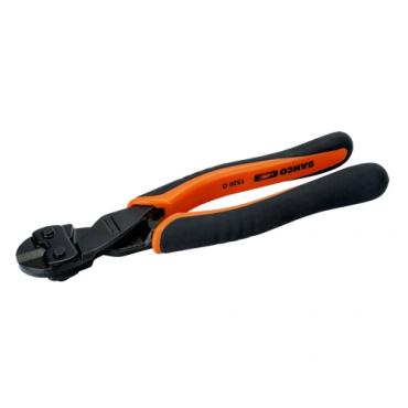 Alicate de corte acción palanca con mango bi-componente