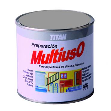 Titan preparación multiuso gris 4l