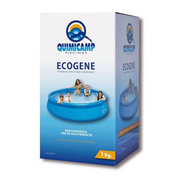 Ecogene para piscinas desmontables qp