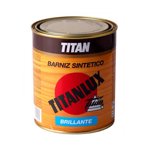 Barniz titanlux bri 375ml | Tienda online Suministros La Ronda